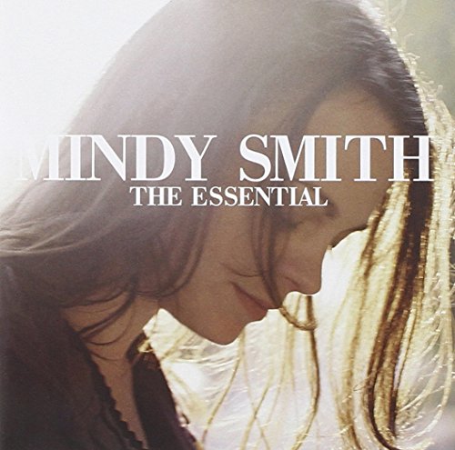 CD cover for Mindy Smith’s “The Essential” featuring a portrait of the artist.