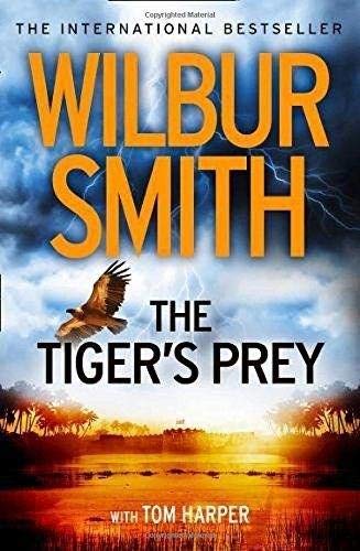 Book cover with a bird flying over a sunset landscape under a stormy sky.