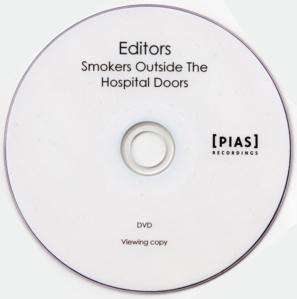 Smokers [DVD]