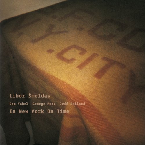 Smoldas,libor - New York On Time [CD]