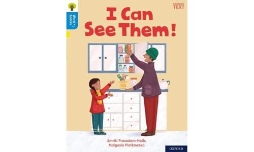 Book cover: child and adult in a kitchen, reaching up.