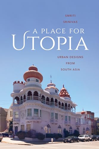 Book cover featuring a pink, ornate building with domes and arched windows.
