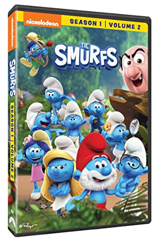 Smurfs [DVD]