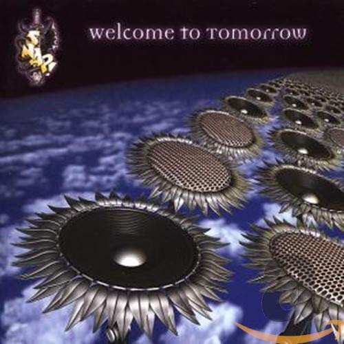 Snap! - Welcome to Tomorrow [CD]