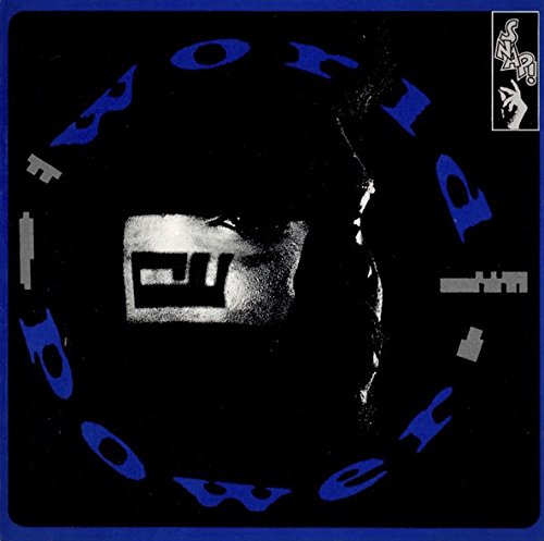CD cover for Snap!'s "World Power" featuring abstract black and blue design.