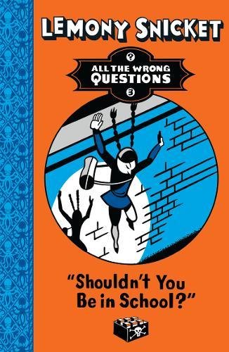 Book cover featuring a silhouette of a person jumping against a bright orange background.