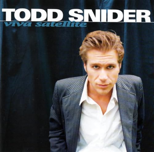 Snider,todd - Viva Satellite [CD]