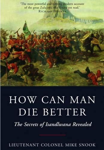 Book cover depicting a chaotic 19th-century battle scene with soldiers.