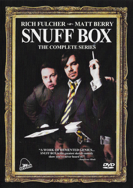 Snuff [DVD]