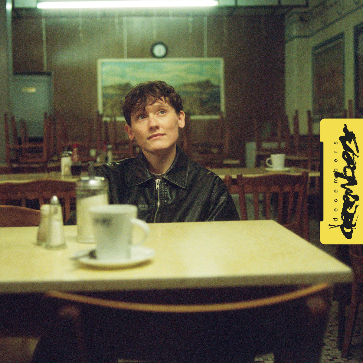 SOAK - decembers [CD]