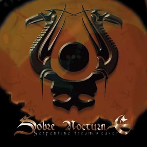 Sobre Nocturne - Serpentine Dreamweaver [CD]