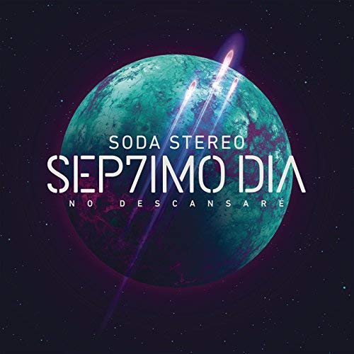 Soda Stereo - Sep7imo Dia [CD]