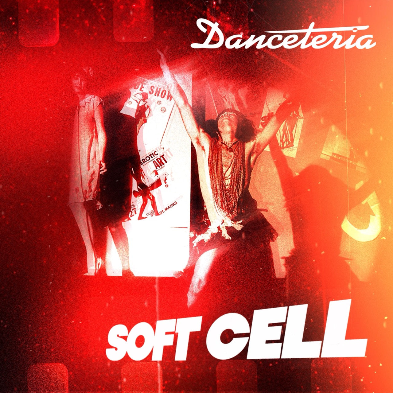 Soft Cell - Danceteria (Red LP) [VINYL]