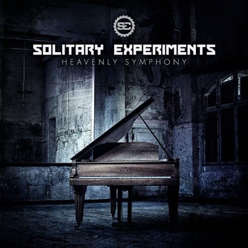 CD cover: grand piano in a decaying, atmospheric room.