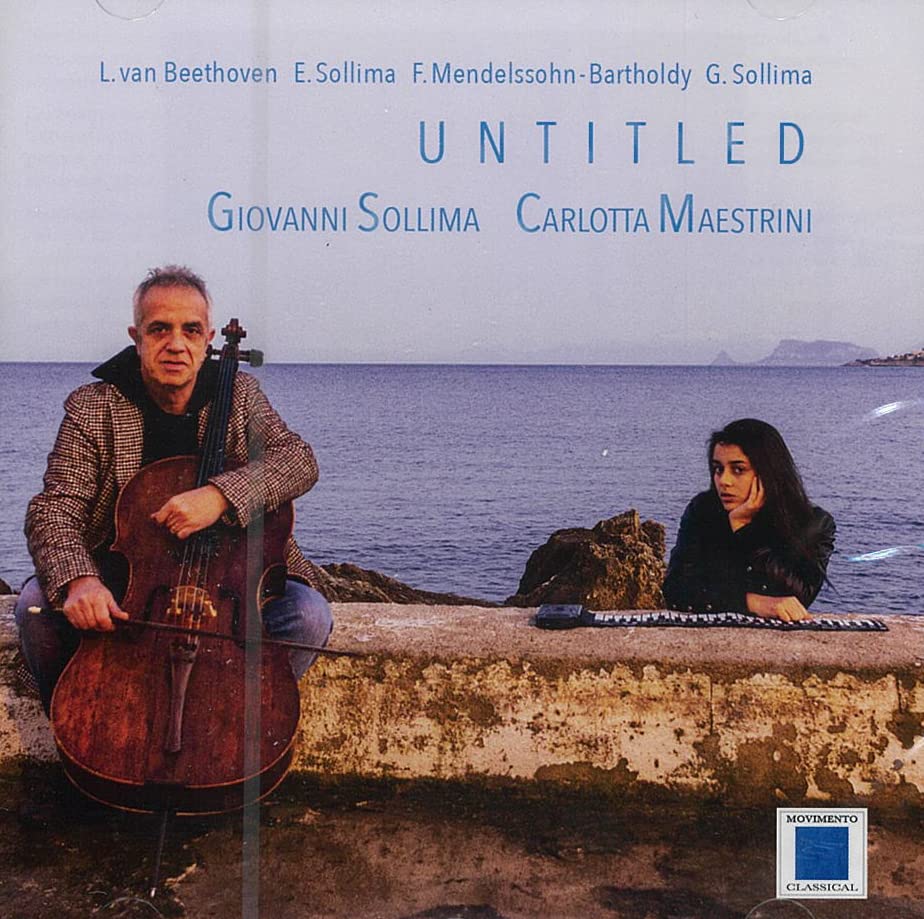 Sollima Giovanni - Maestrini C - Untitled [CD]