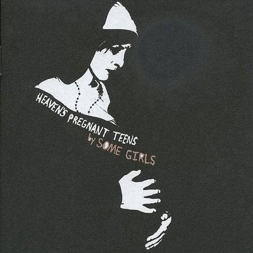Black and white album cover featuring a portrait and outstretched hand.