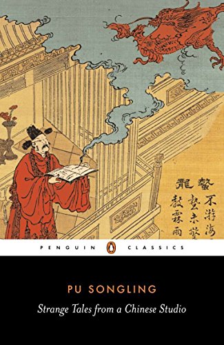 Book cover depicting a scholar and a dragon in a traditional style.