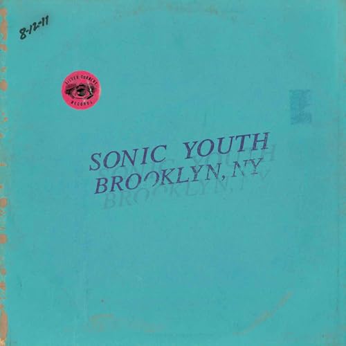 Sonic Youth - Live In Brooklyn 2011 [VINYL]