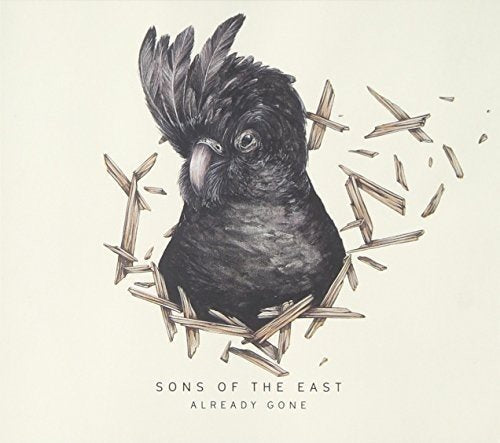 Sons Of The East - Already Gone -Ep- [CD]