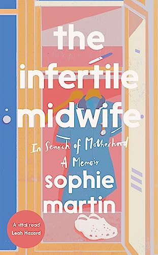 Book cover: illustrated dress, shoes, pregnancy test, and title text.