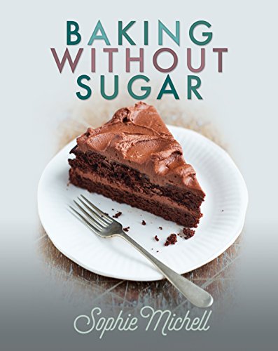 Book cover featuring a slice of chocolate cake with a fork.