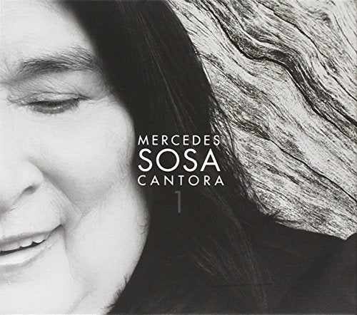 Sosa Mercedes - Cantora [CD]