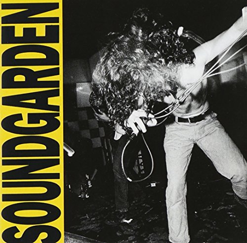 Soundgarden - Louder Than Love [CD]