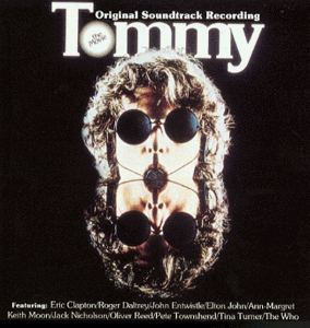 Soundtrack Tommy [CD]