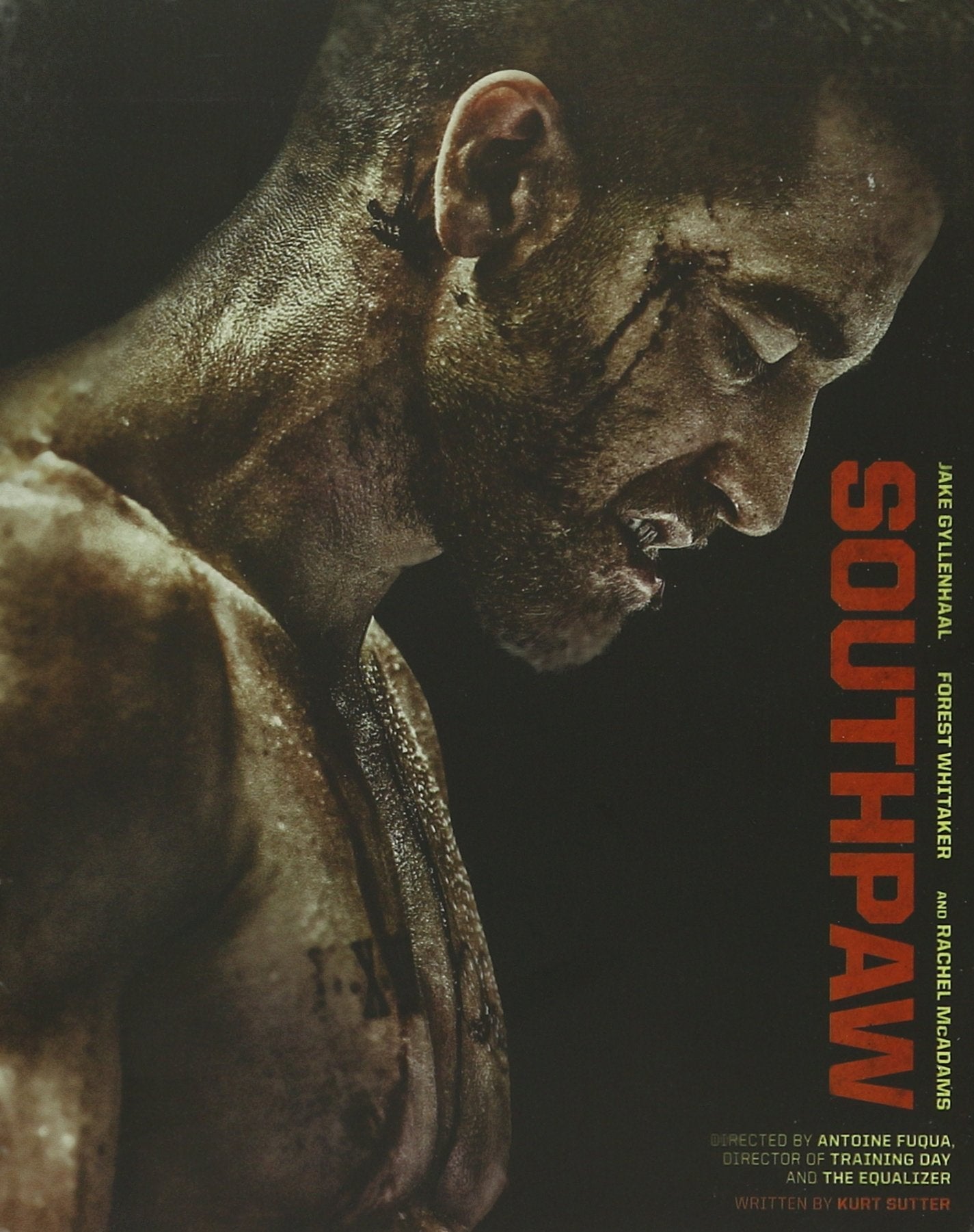 Southpaw [BLU-RAY]