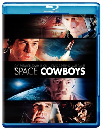 Space Cowboys [BLU-RAY]