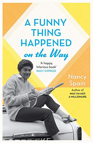 Book cover featuring a woman sitting on a car, reading a blueprint.