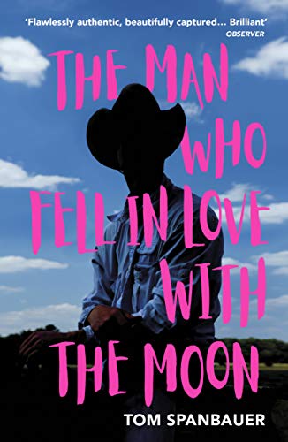 Book cover: silhouetted man in a cowboy hat against a blue sky.