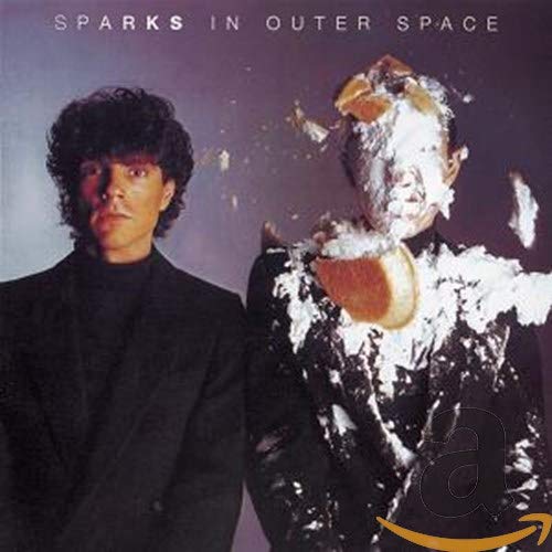Sparks album cover: two men with dark hair against a dark background.