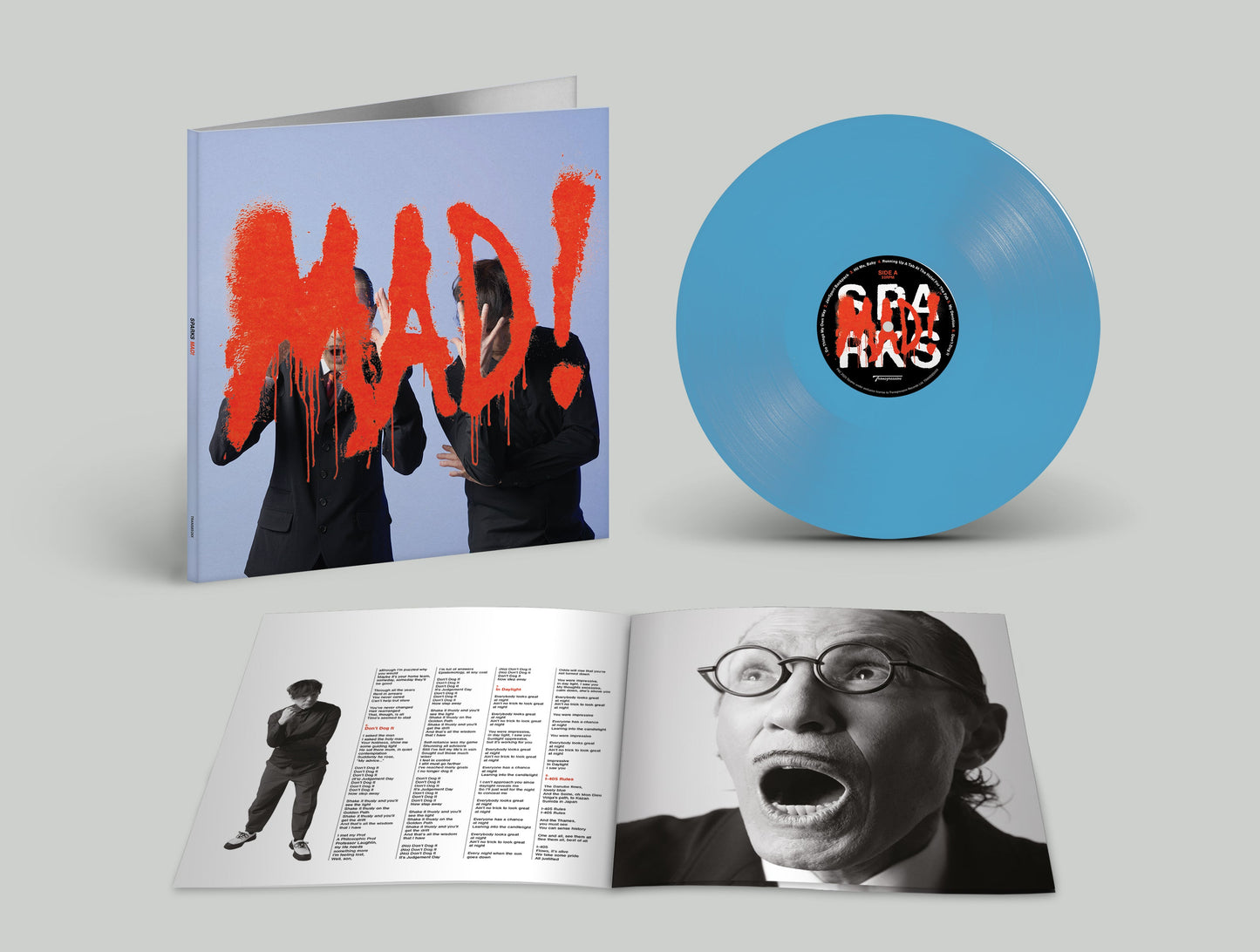 MAD! [VINYL]