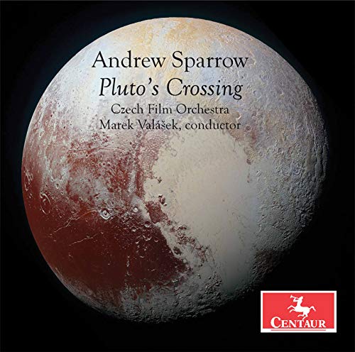 Sparrow / Czech Film Orchestra - Pluto's Crossing [CD]