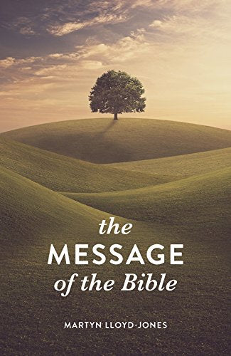 Book cover showing a single tree on a grassy hill under a sunset sky.
