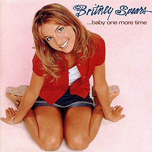 Spears, Britney - Baby One More Time [CD]