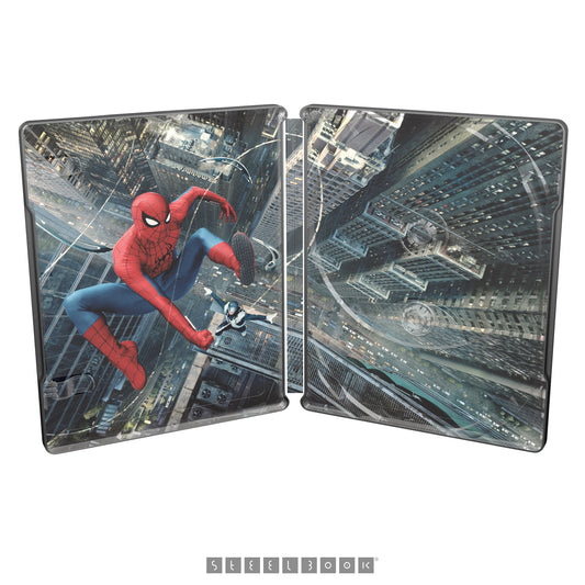 Spider-Man: Brand New Day STEELBOOK [Blu-ray]