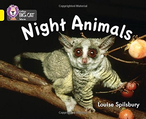 Book cover featuring a bushy-tailed possum clinging to a branch.