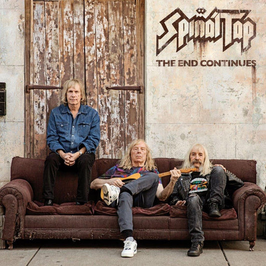 Spinal Tap - The End Continues [CD]