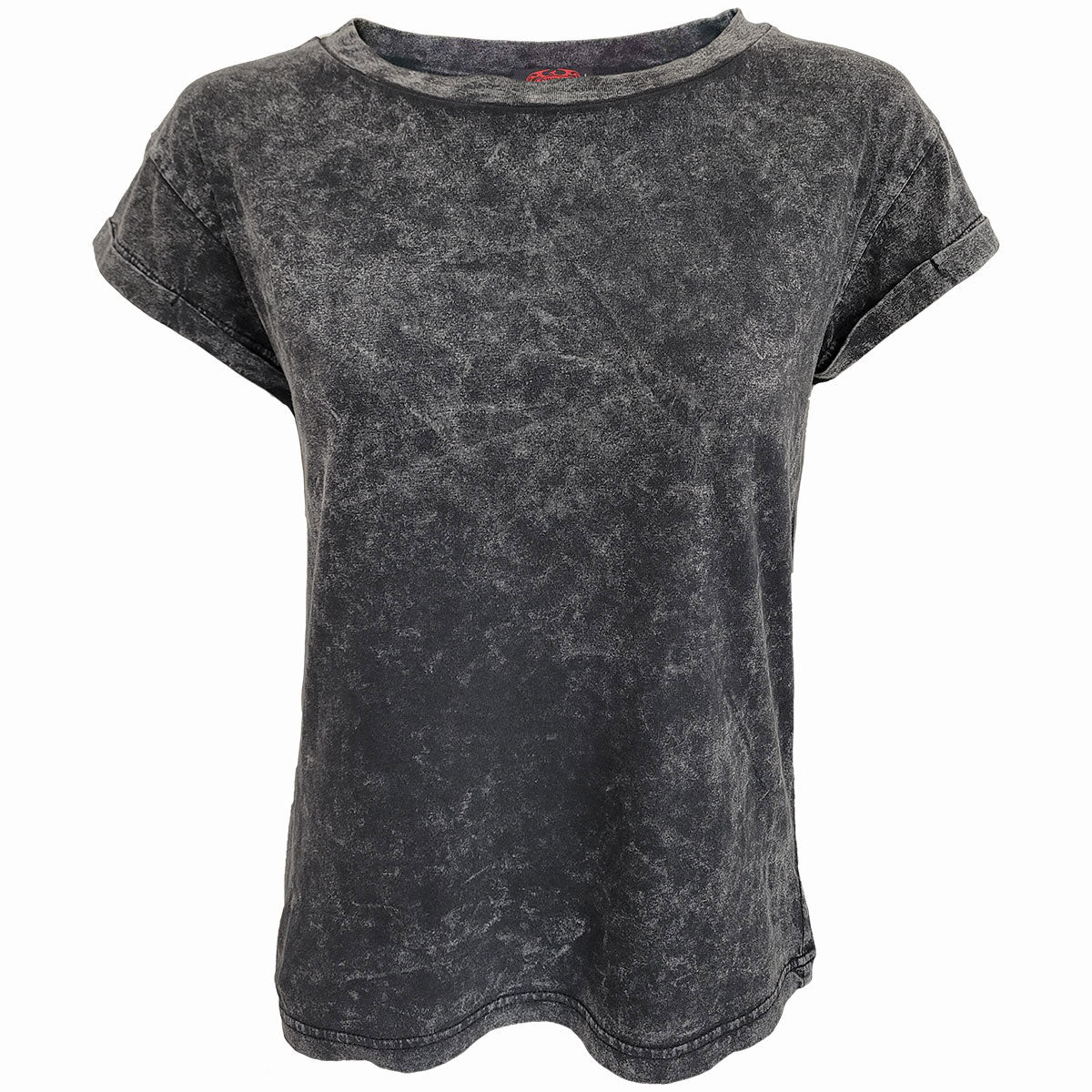 Black short-sleeve t-shirt with a large dragon graphic and “Smaug” text.