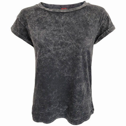 Black short-sleeve t-shirt with a large dragon graphic and “Smaug” text.