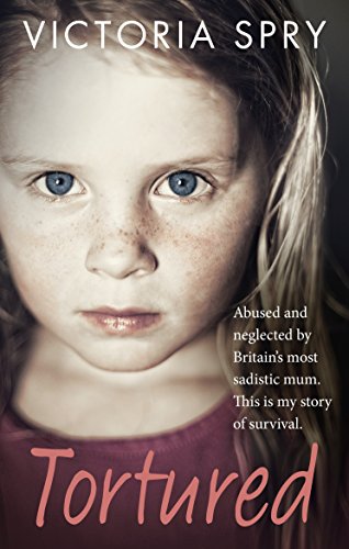 Book cover featuring a close-up portrait of a young girl with blue eyes.