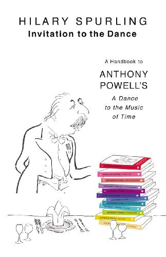 Book cover featuring a line drawing of a man and a stack of books.