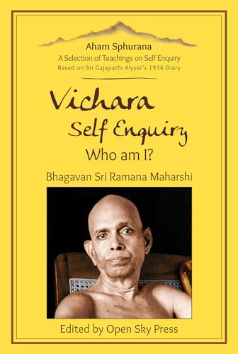 Book with spiritual title, simple cover design, and barcode on the back or bottom.