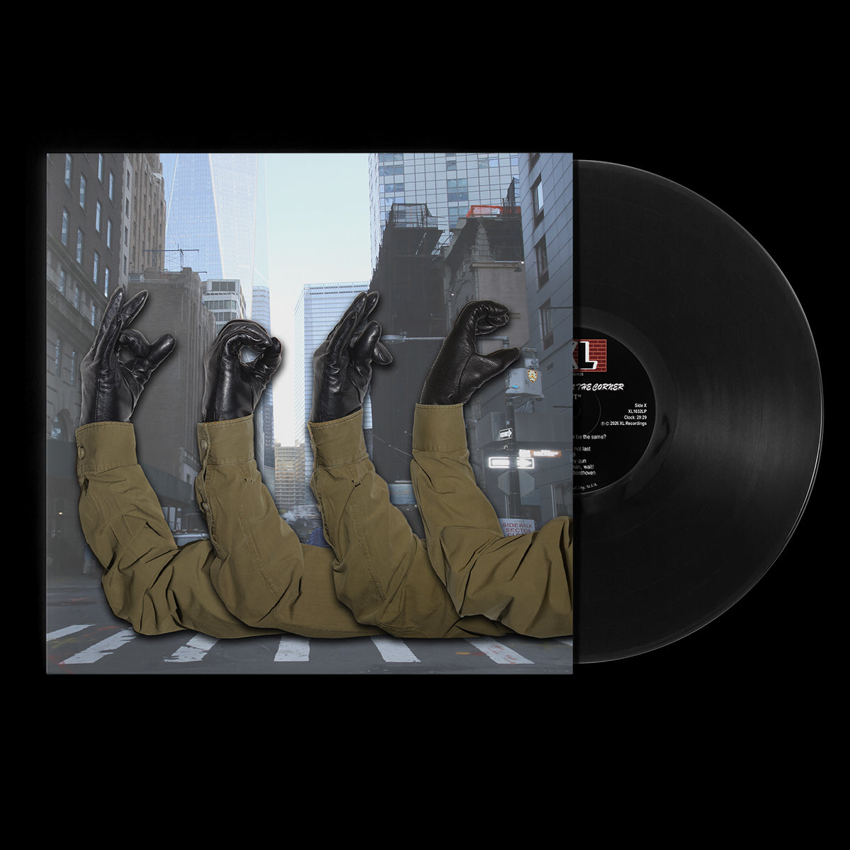 Standing on the Corner - SOTC II [VINYL]