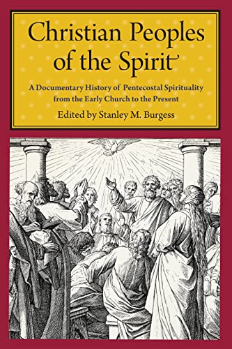 Book cover depicting early Christian figures with a dove and columns.