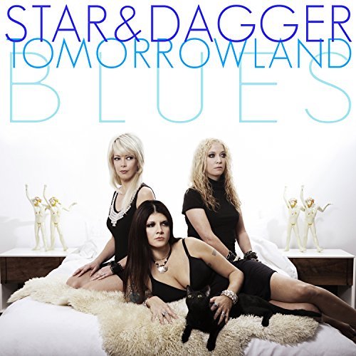 CD cover: three women and statuettes against a white background.