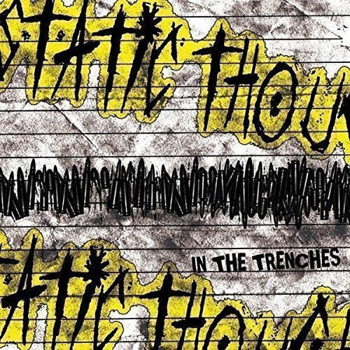 Static Thought - In The Trenches [CD]