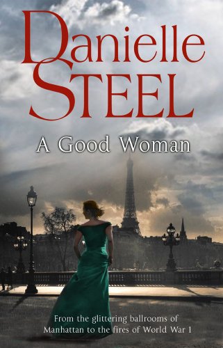 Book with typical cover design, featuring a woman, likely in a neutral or elegant setting.